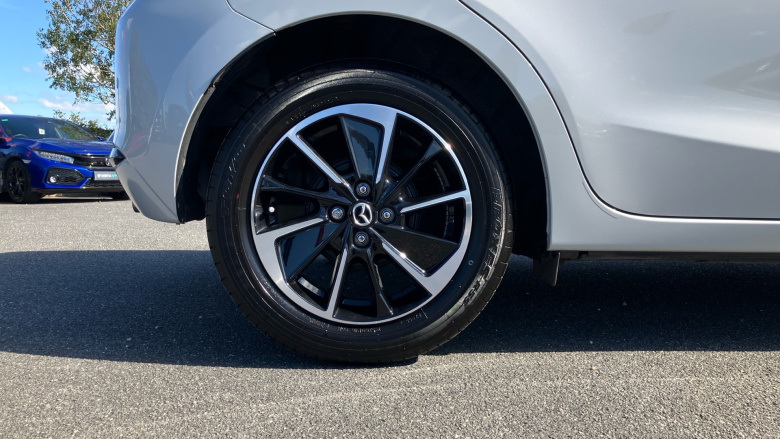 Mazda 2 1.5 e-Skyactiv G MHEV Homura Aka 5dr Petrol Hatchback